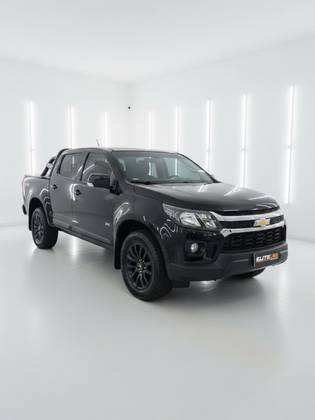 CHEVROLET S10 2.8 16V TURBO DIESEL LT CD 4X4 AUTOMÁTICO